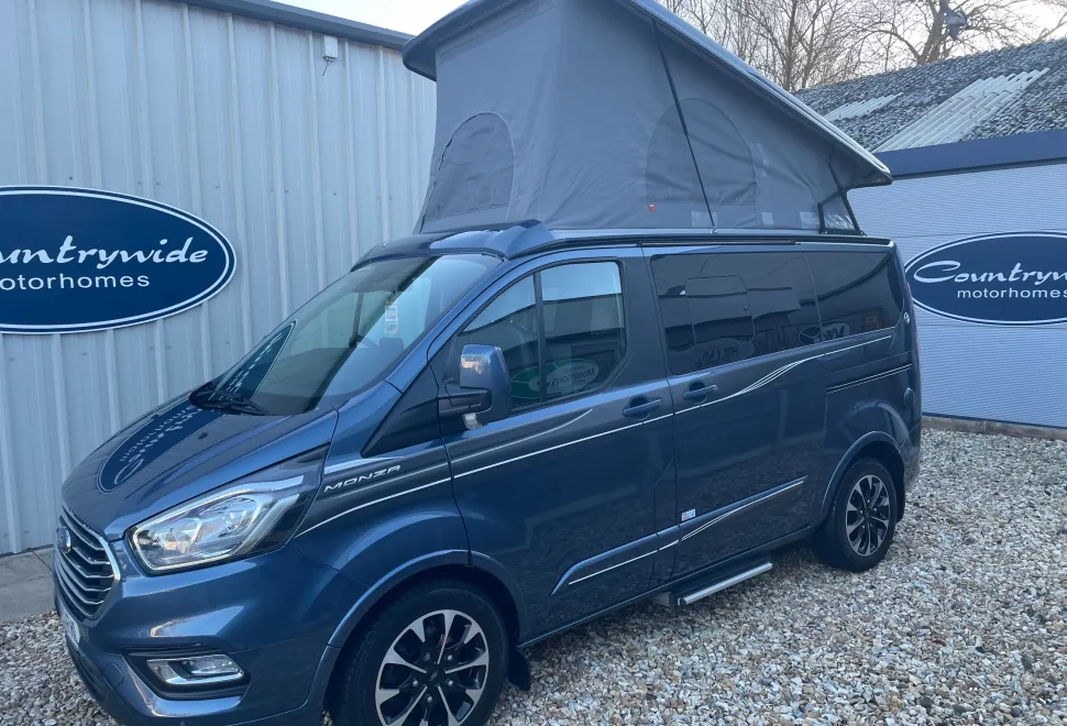 Swift Monza Camper  2023