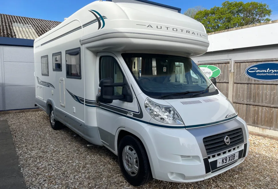 Auto-Trail Cheyenne 740 2009