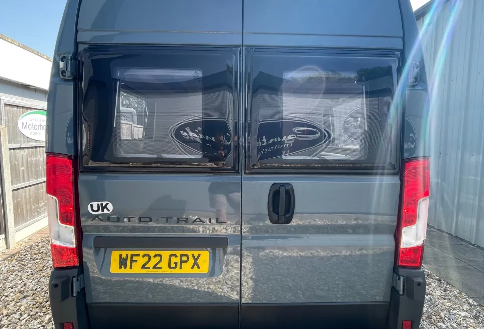 Auto-Trail V-Line 680S 2022