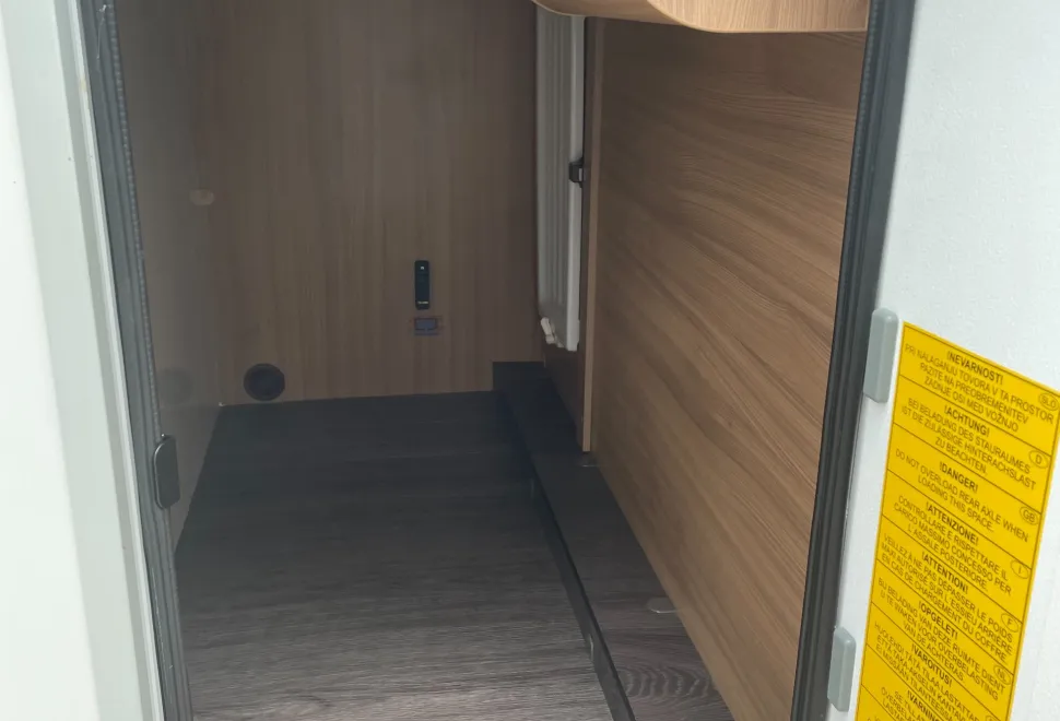 Adria Matrix 590ST Axess 2019