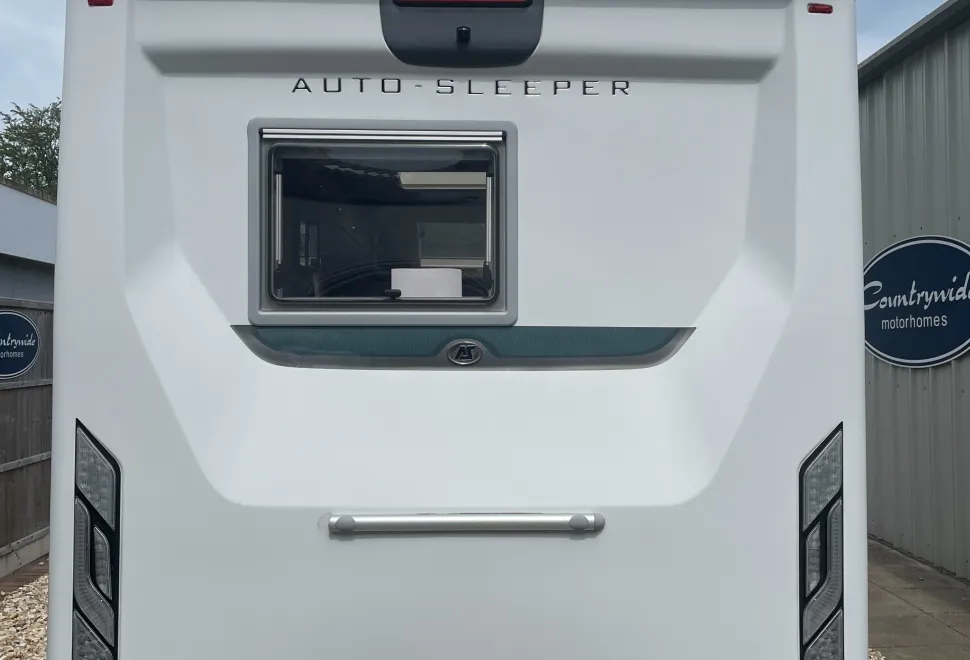 Auto-Sleepers Broadway EK SUPERB LOW MILEAGE EXAMPLE  2020