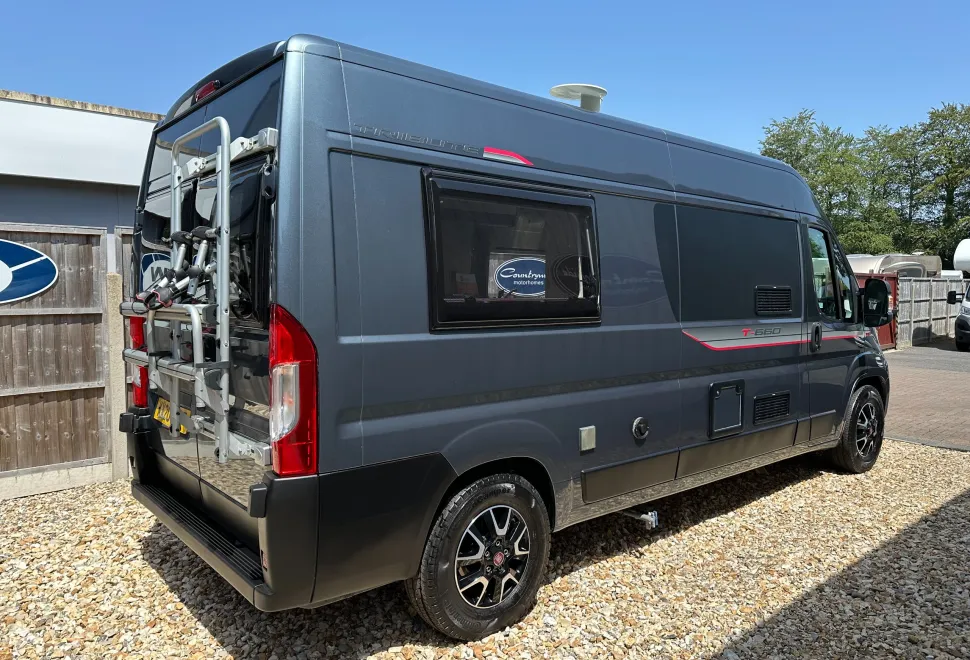 Auto-Trail Tribute T-660 2020