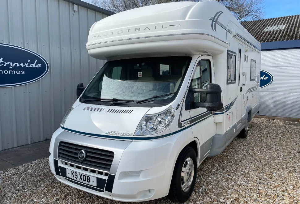 Auto-Trail Cheyenne 740 2009