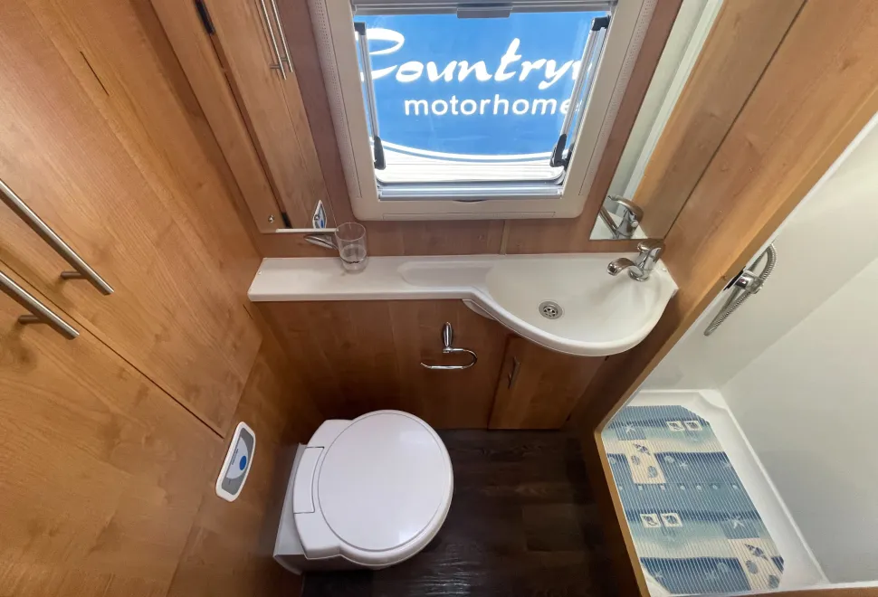 Auto-Trail Cheyenne 740 2009