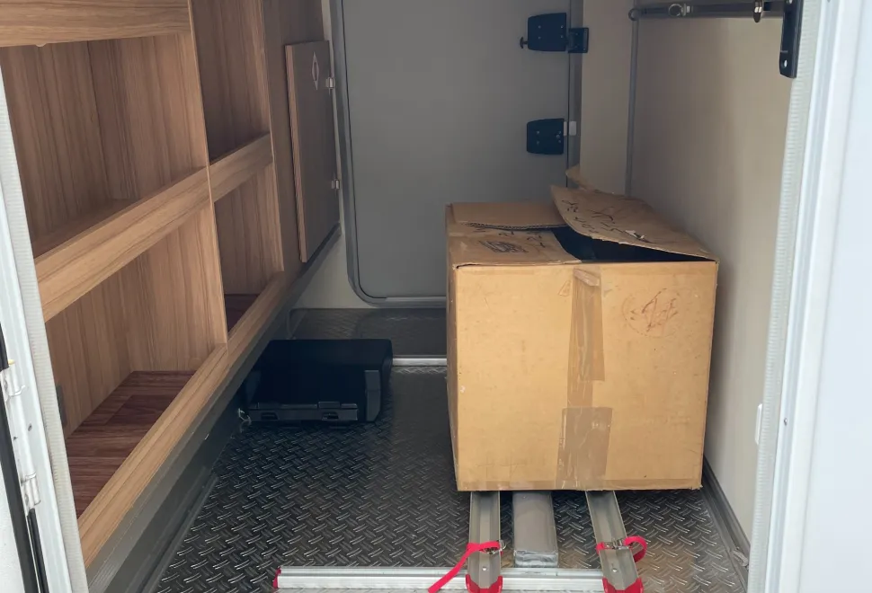 Knaus Sun Ti 650 MEG Platinum 2018
