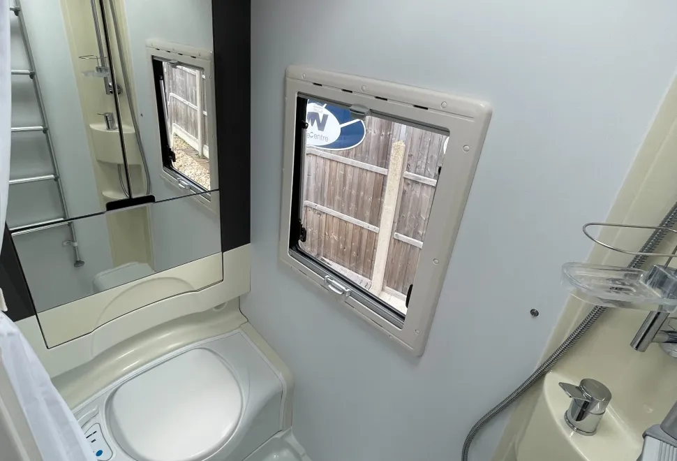 Adria Matrix 590ST Axess 2019