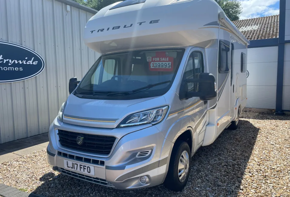Auto-Trail Tribute TRIBUTE T 715 2017