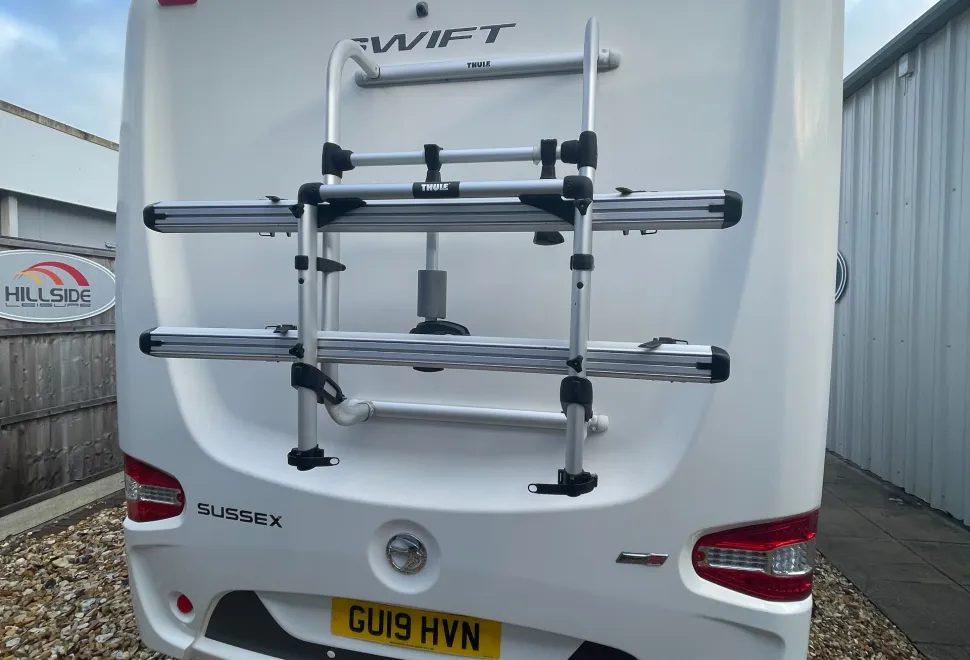 Swift Loxwood Sussex ESCAPE 684  2019