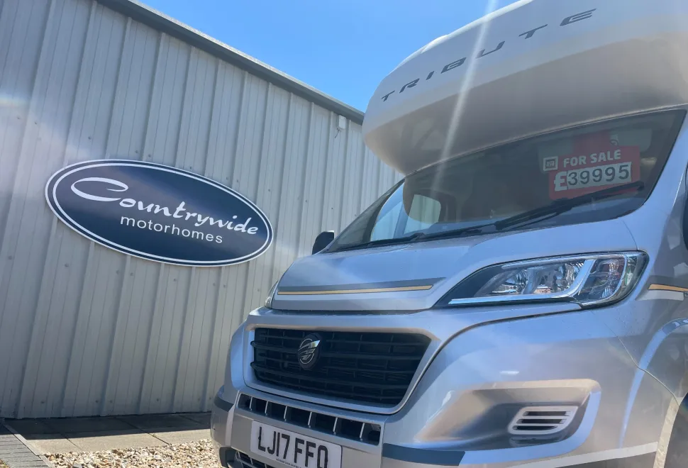 Auto-Trail Tribute TRIBUTE T 715 2017