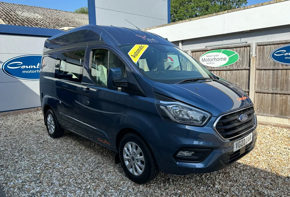 Devon Firefly AUTOMATIC - OUTSTANDING QUALITY  2022