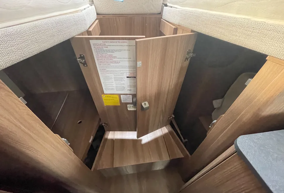 Swift Loxwood Sussex ESCAPE 684  2019