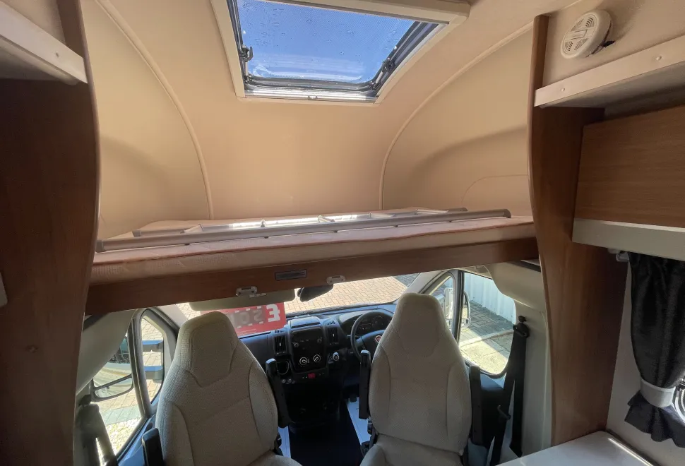 Auto-Trail Tribute TRIBUTE T 715 2017