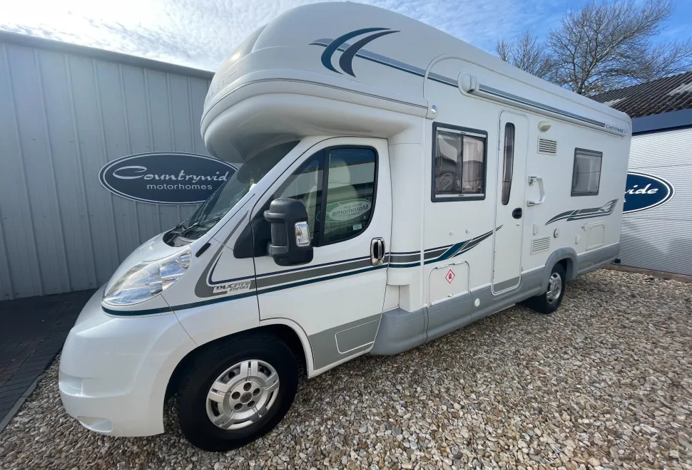 Auto-Trail Cheyenne 740 2009