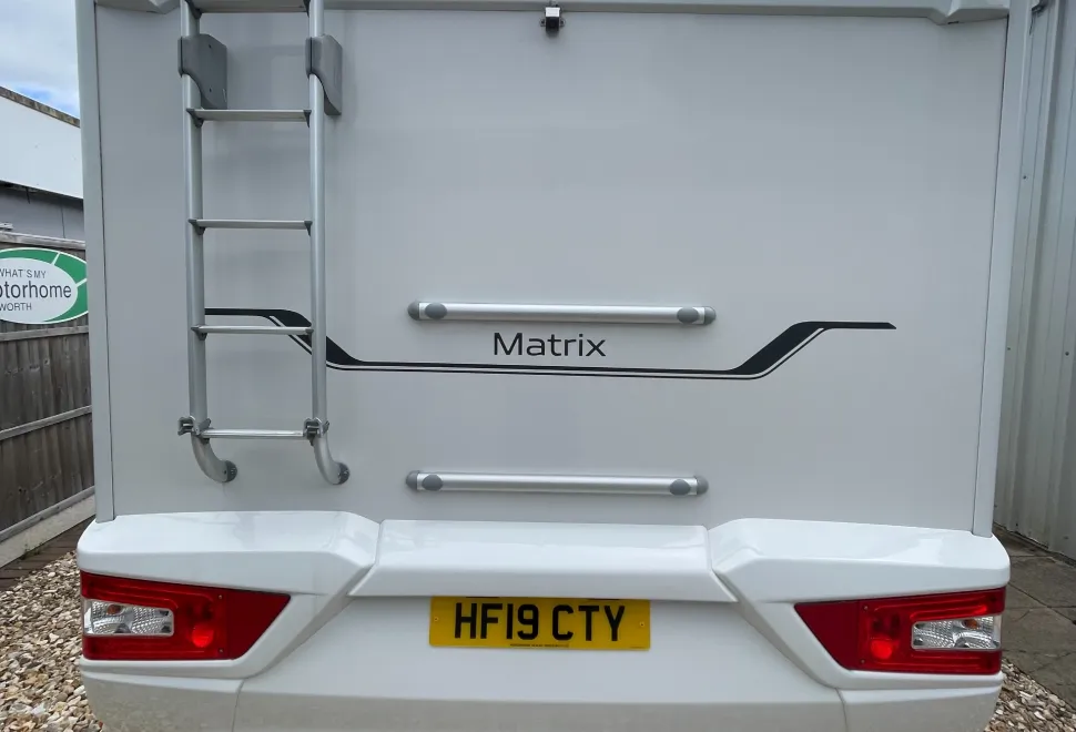 Adria Matrix 590ST Axess 2019