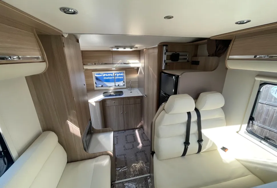 Adria Matrix Axess	 MATRIX AXESS  590SG  2014