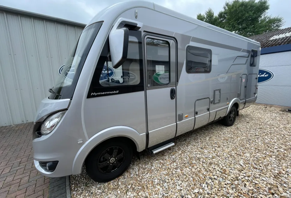 Hymer B-MC i 580 2022