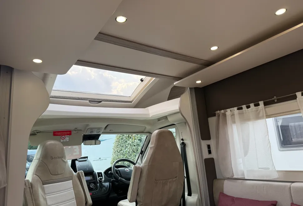 Benimar Mileo 286 AUTOMATIC 2021