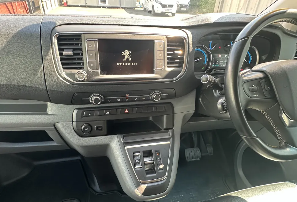 Peugeot E-EXPERT BY REVAMPERVAN - 4 BERTH POP TOP - ELECTRIC CAMPER  2020