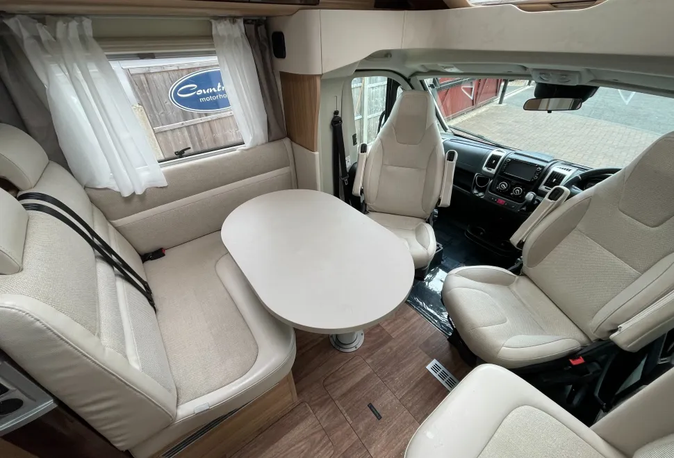 Knaus Sun Ti 650 MEG Platinum 2018