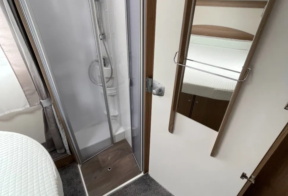 Hymer Carado T339 2019