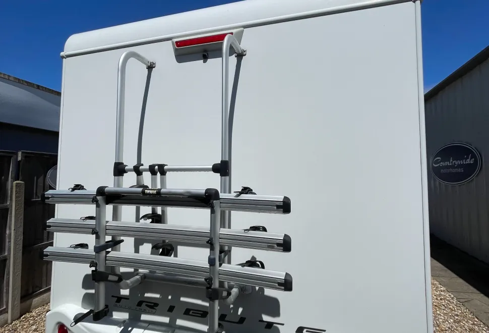 Auto-Trail Tribute TRIBUTE T 715 2017
