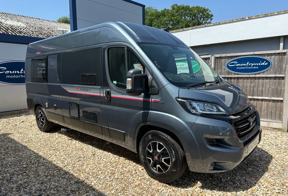 Auto-Trail Tribute T-660 2020