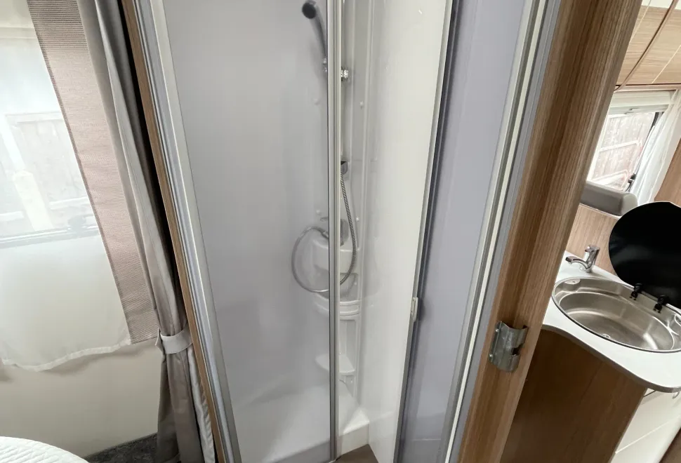 Hymer Carado T339 2019