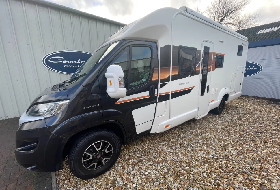 Swift Loxwood Sussex ESCAPE 684  2019