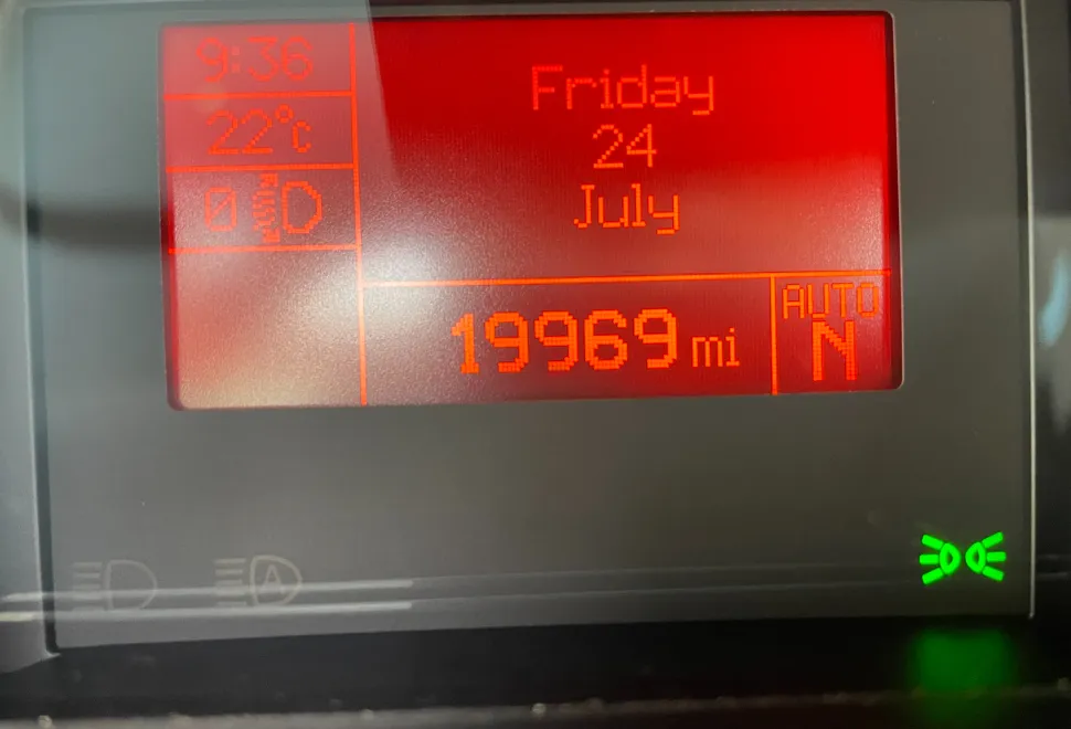 Eura Mobil Profila PT 720 QB  2018