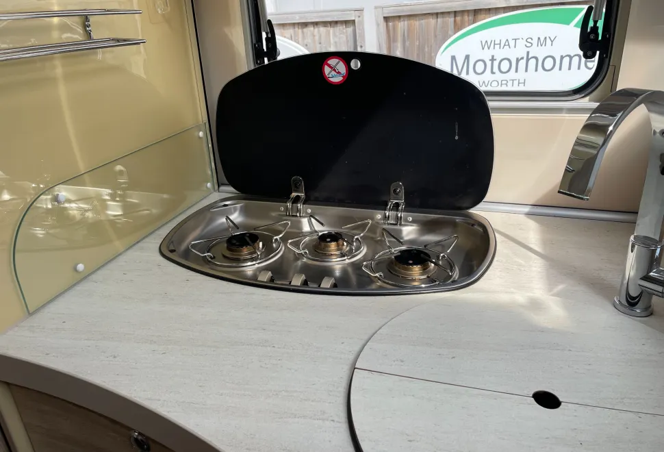 Eura Mobil Profila PT 720 QB  2018