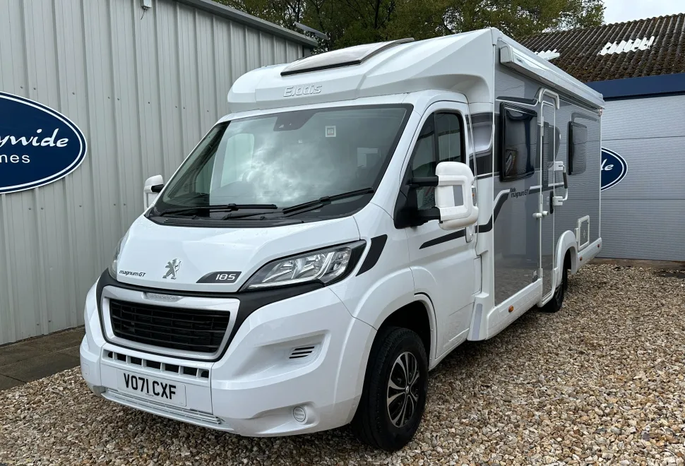 Elddis Magnum 185 2021