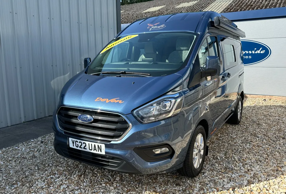 Devon Firefly AUTOMATIC - OUTSTANDING QUALITY  2022