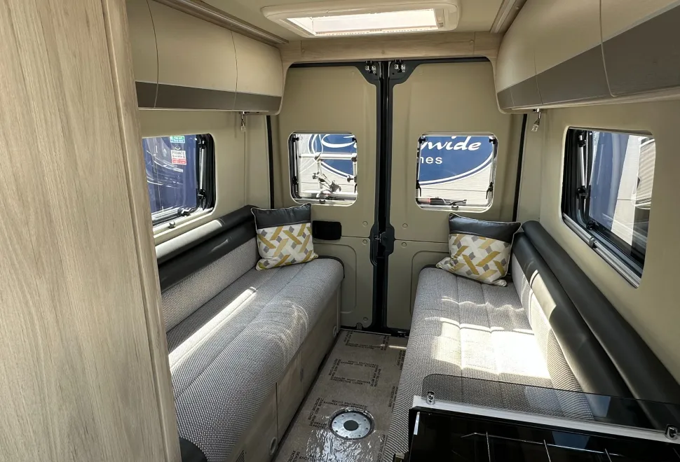 Auto-Trail Tribute T-660 2020