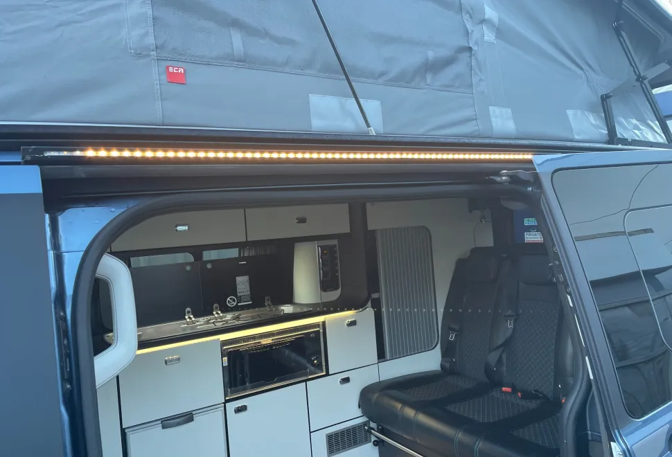 Swift Monza Camper  2023