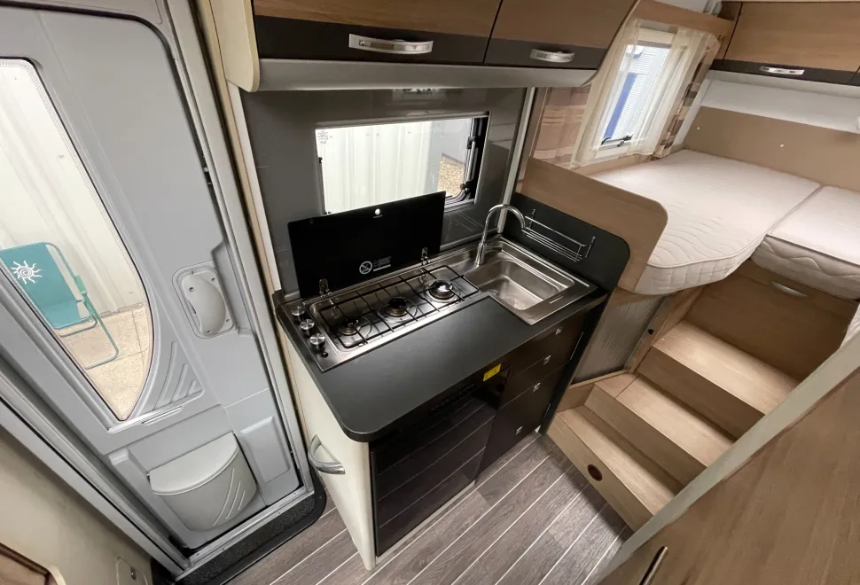 Adria Comfort ** SL COMPACT ** 2019