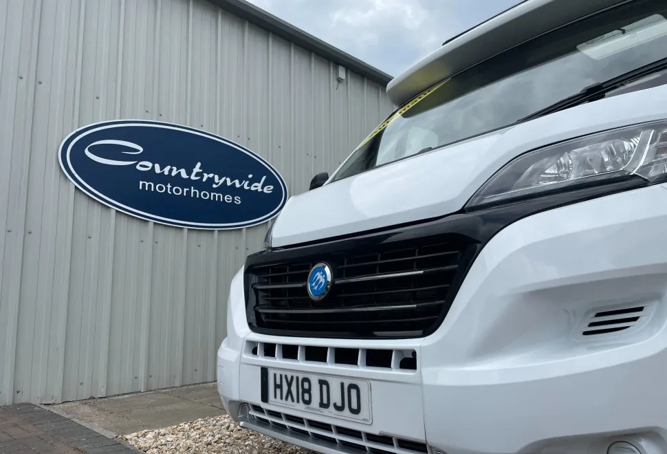 Knaus Sun Ti 650 MEG Platinum 2018