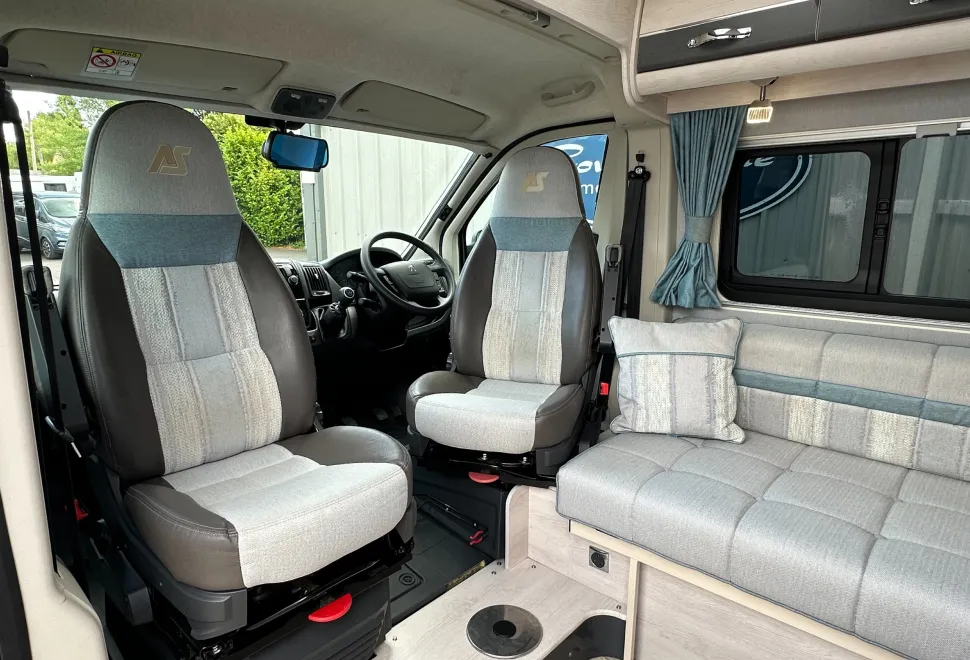 Auto-Sleepers Symbol Plus VERY LOW MILEAGE GENUINE EXAMPLE  2020