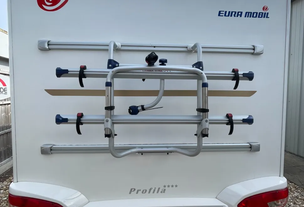 Eura Mobil Profila PT 720 QB  2018
