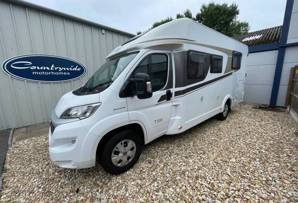 Hymer Carado T339 2019
