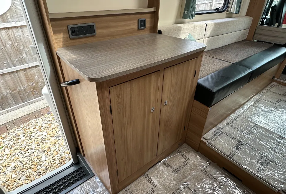 Bailey Approach Advance 635 LOVELY LOW MILEAGE EXAMPLE 2016