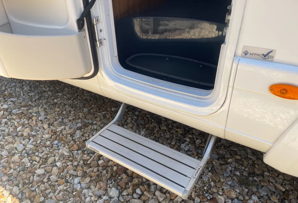 Auto-Trail Tribute TRIBUTE T 715 2017