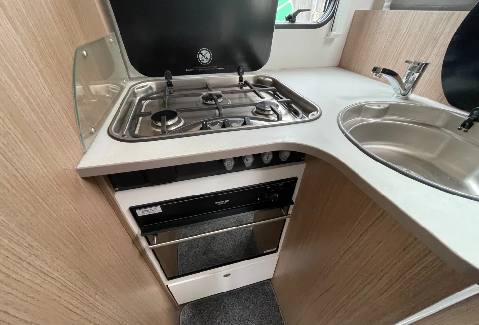 Hymer Carado T339 2019