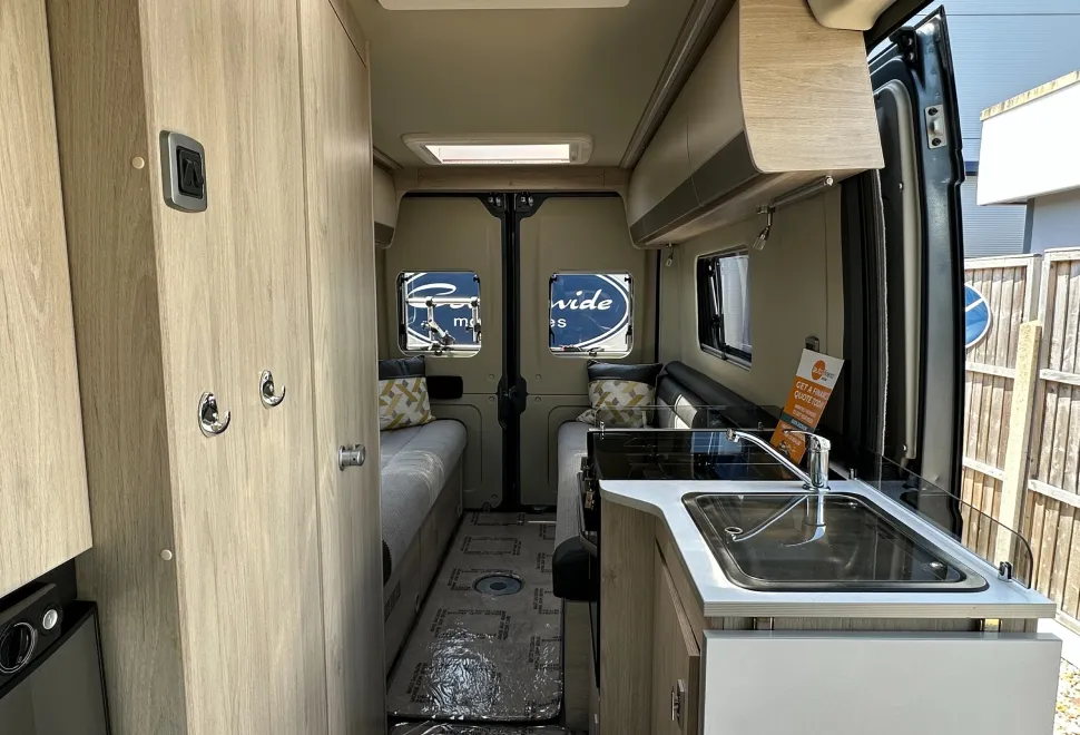 Auto-Trail Tribute T-660 2020