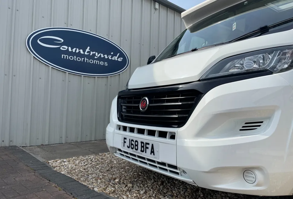 Eura Mobil Profila PT 720 QB  2018