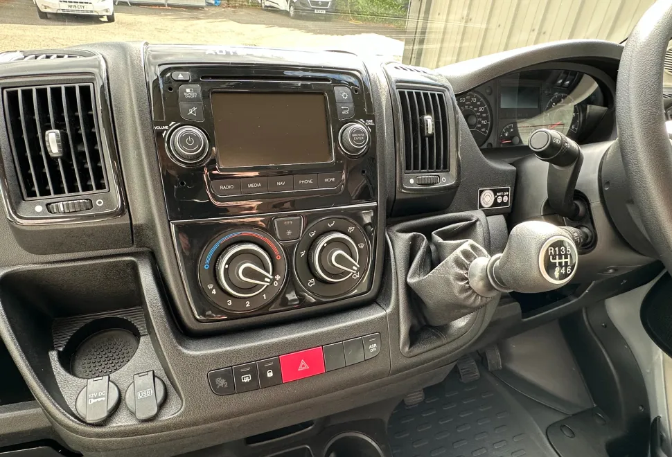 Auto-Sleepers Symbol Plus VERY LOW MILEAGE GENUINE EXAMPLE  2020