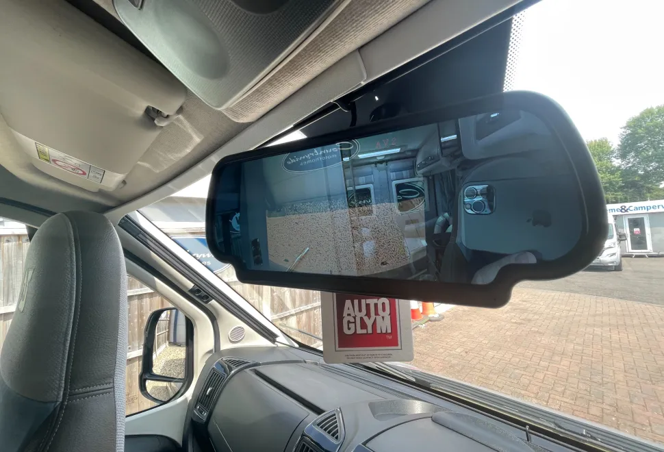 Auto-Sleepers Warwick Duo 6 metre luxury panel van conversion. 2021