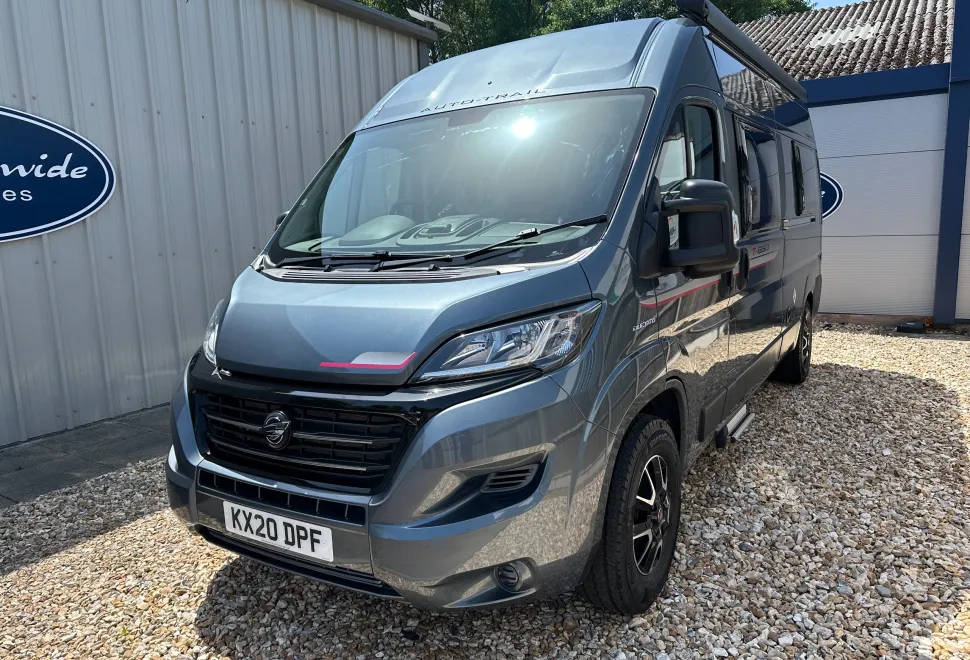 Auto-Trail Tribute T-660 2020
