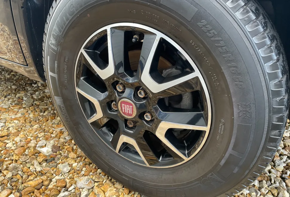 Swift Loxwood Sussex ESCAPE 684  2019