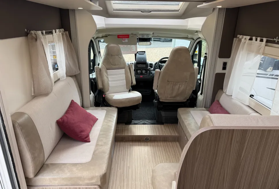 Benimar Mileo 286 AUTOMATIC 2021