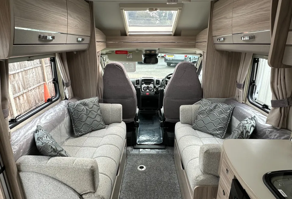 Elddis Magnum 185 2021